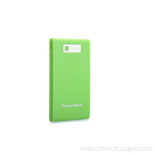Best quality 5000mAh portable mobile phone battery charger